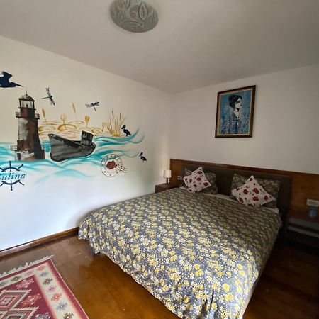 B&B Duo Caffe Baneasa Bukarest Exteriör bild
