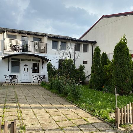 B&B Duo Caffe Baneasa Bukarest Exteriör bild