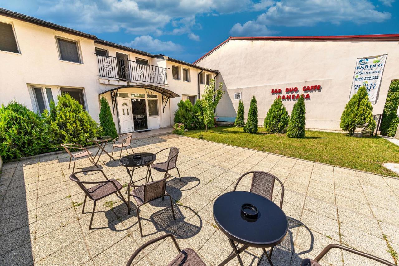 B&B Duo Caffe Baneasa Bukarest Exteriör bild