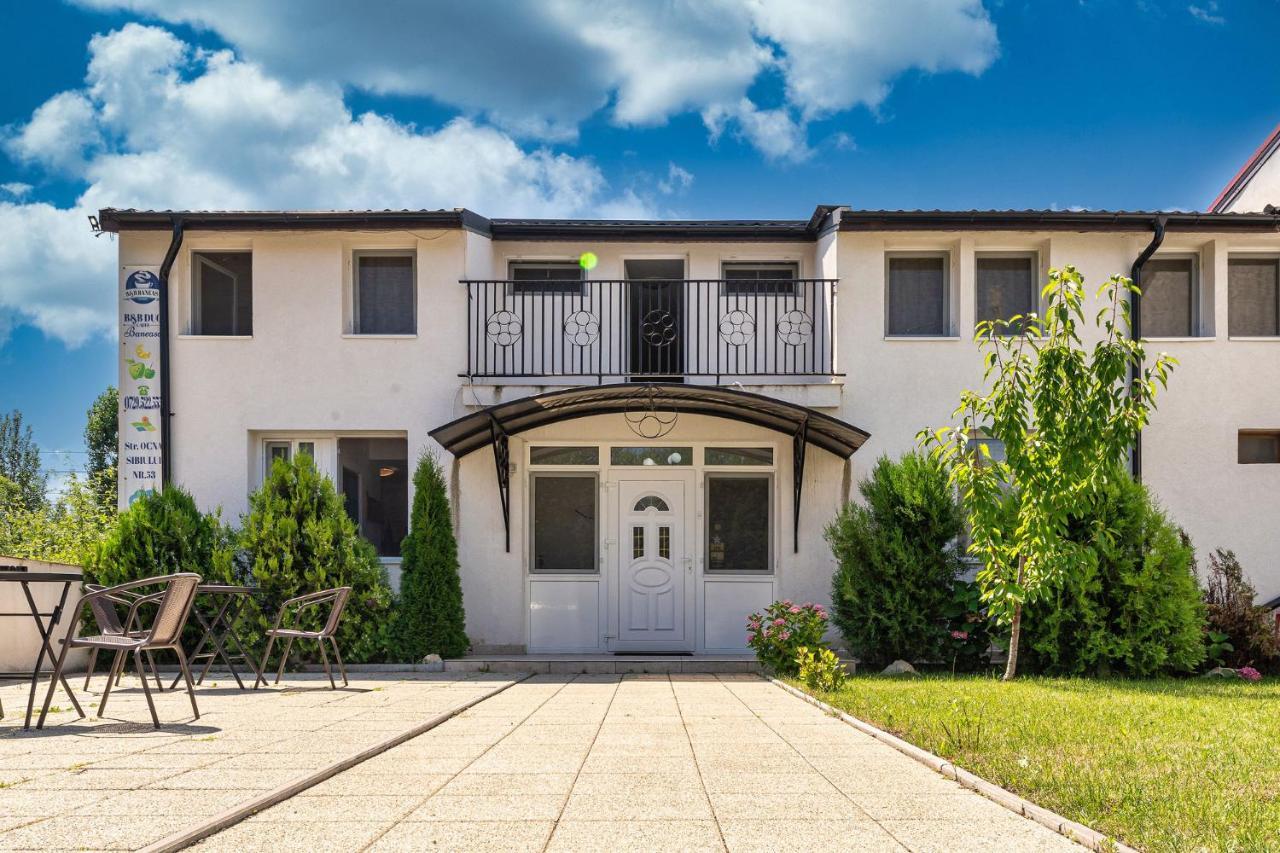 B&B Duo Caffe Baneasa Bukarest Exteriör bild