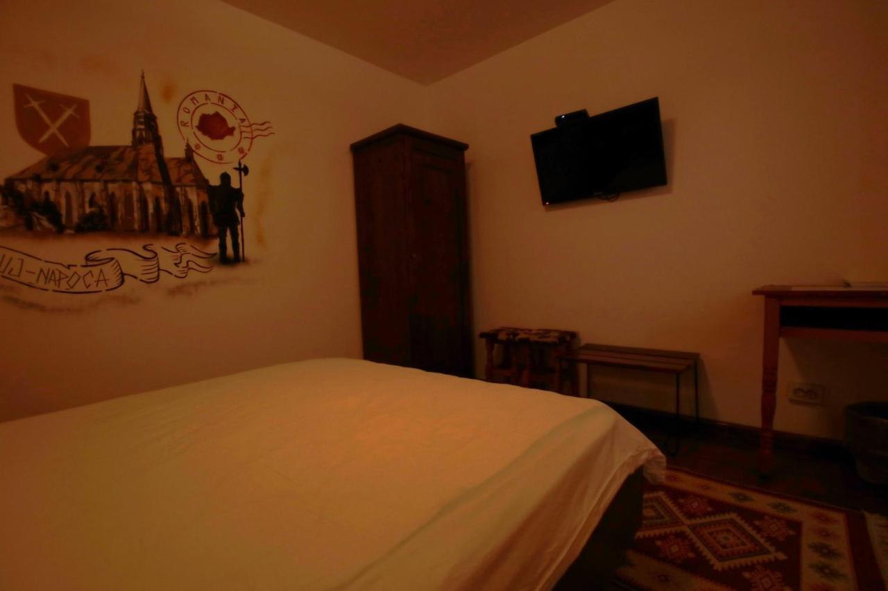 B&B Duo Caffe Baneasa Bukarest Exteriör bild