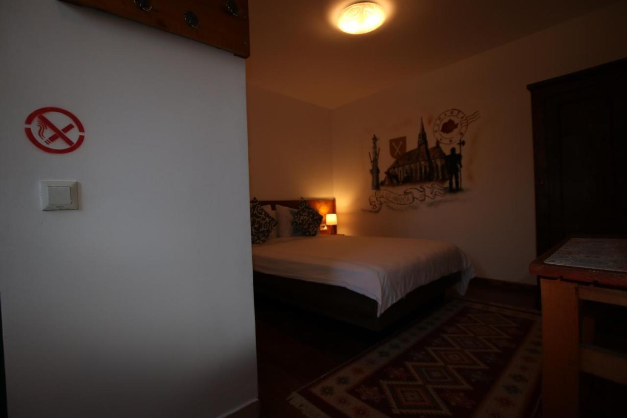 B&B Duo Caffe Baneasa Bukarest Exteriör bild