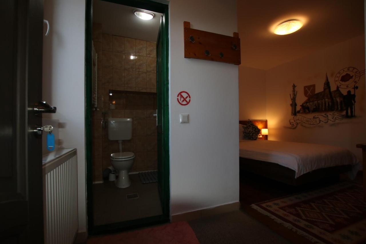 B&B Duo Caffe Baneasa Bukarest Exteriör bild