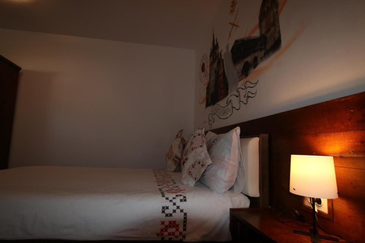 B&B Duo Caffe Baneasa Bukarest Exteriör bild