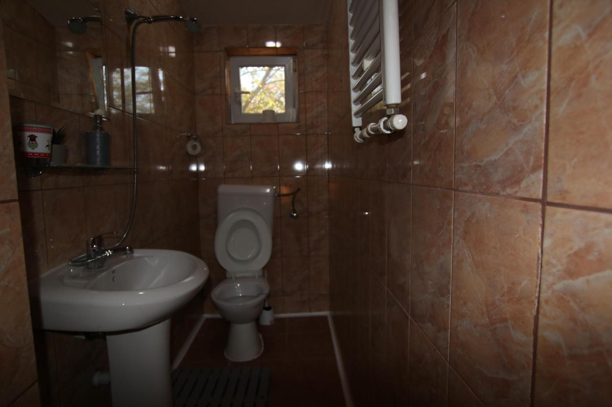 B&B Duo Caffe Baneasa Bukarest Exteriör bild