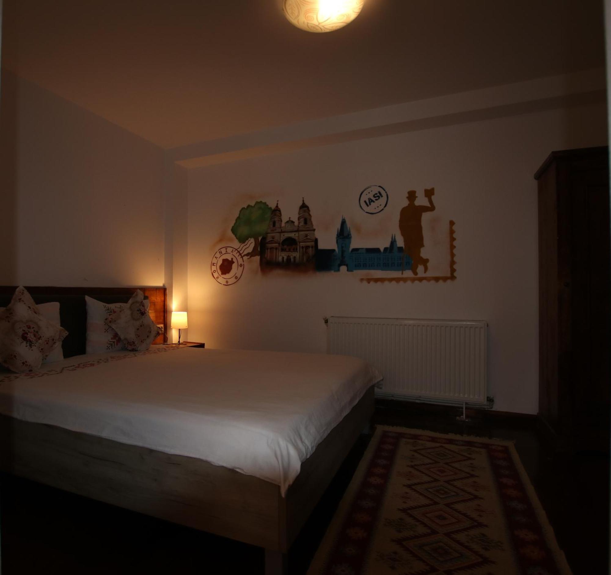 B&B Duo Caffe Baneasa Bukarest Exteriör bild