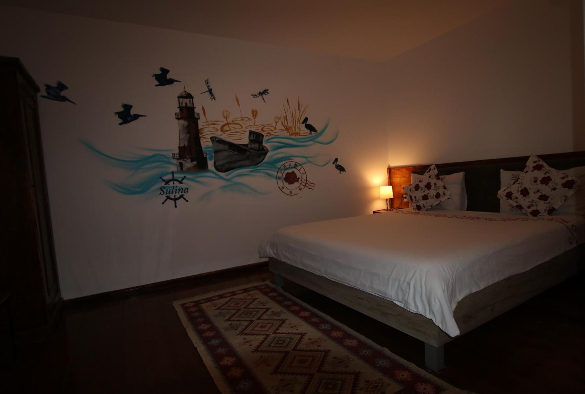 B&B Duo Caffe Baneasa Bukarest Exteriör bild