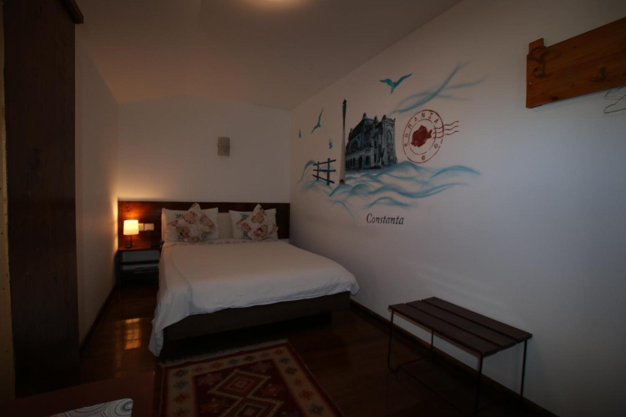 B&B Duo Caffe Baneasa Bukarest Exteriör bild