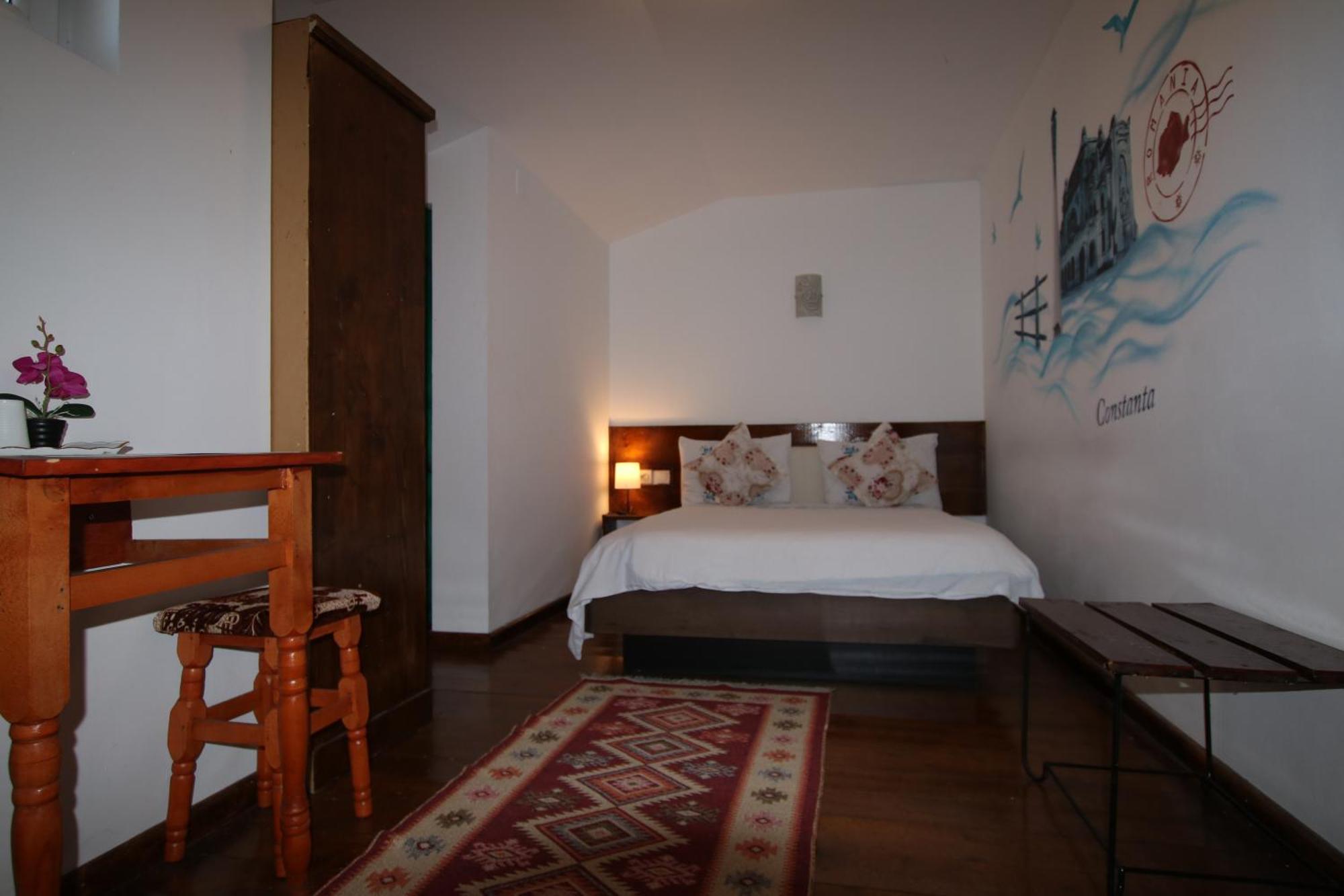 B&B Duo Caffe Baneasa Bukarest Exteriör bild