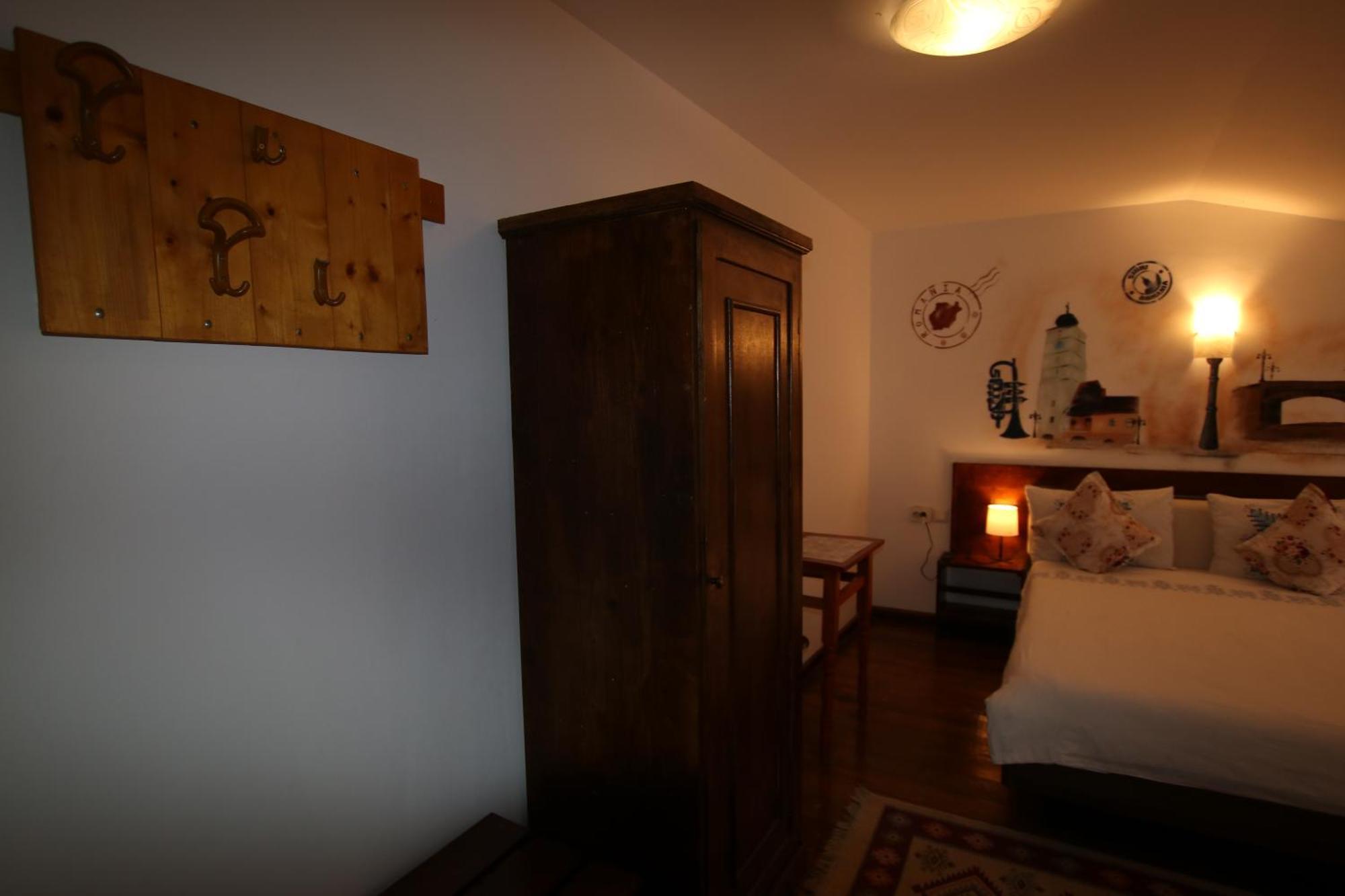 B&B Duo Caffe Baneasa Bukarest Exteriör bild