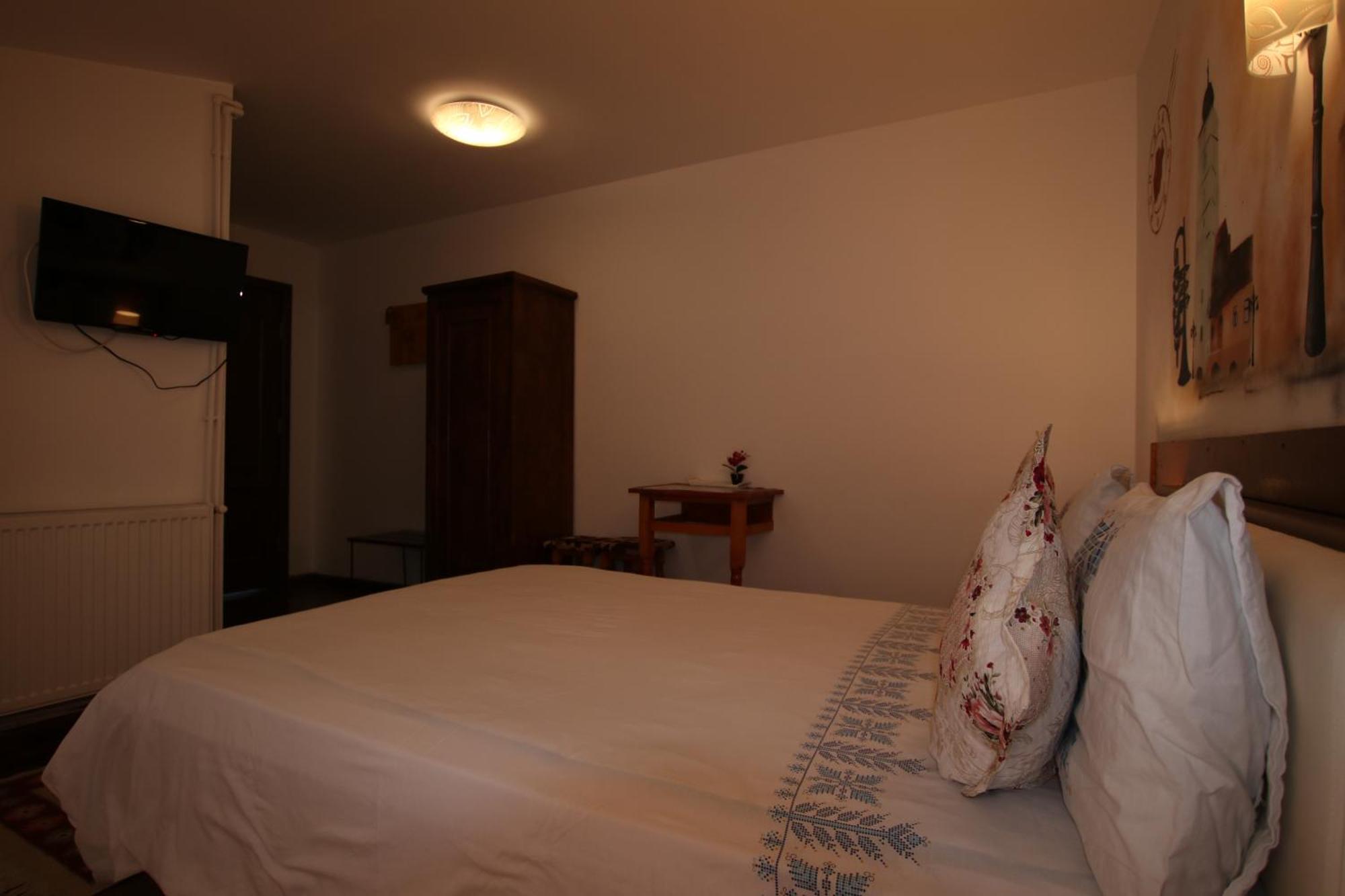 B&B Duo Caffe Baneasa Bukarest Exteriör bild