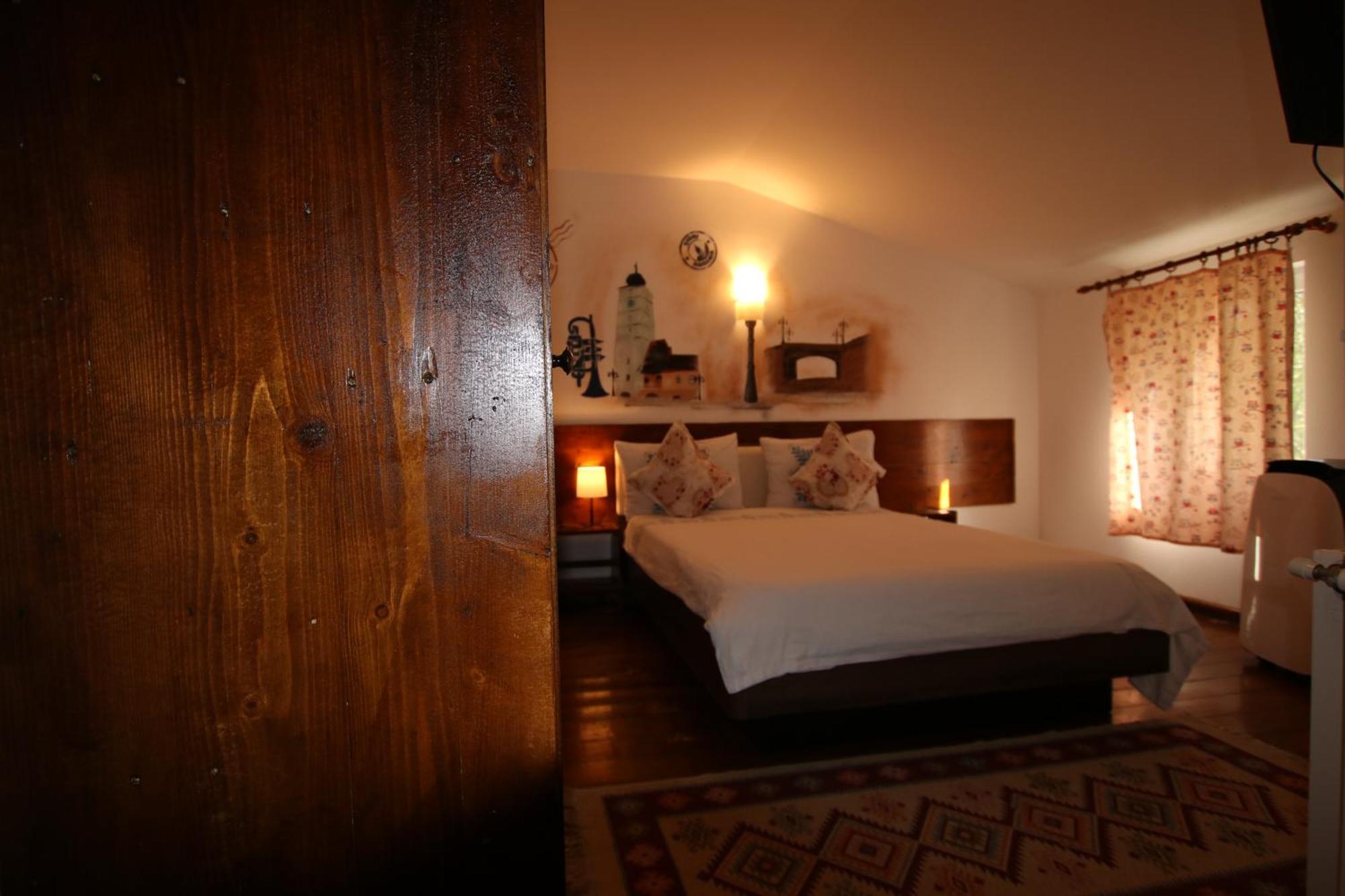 B&B Duo Caffe Baneasa Bukarest Exteriör bild