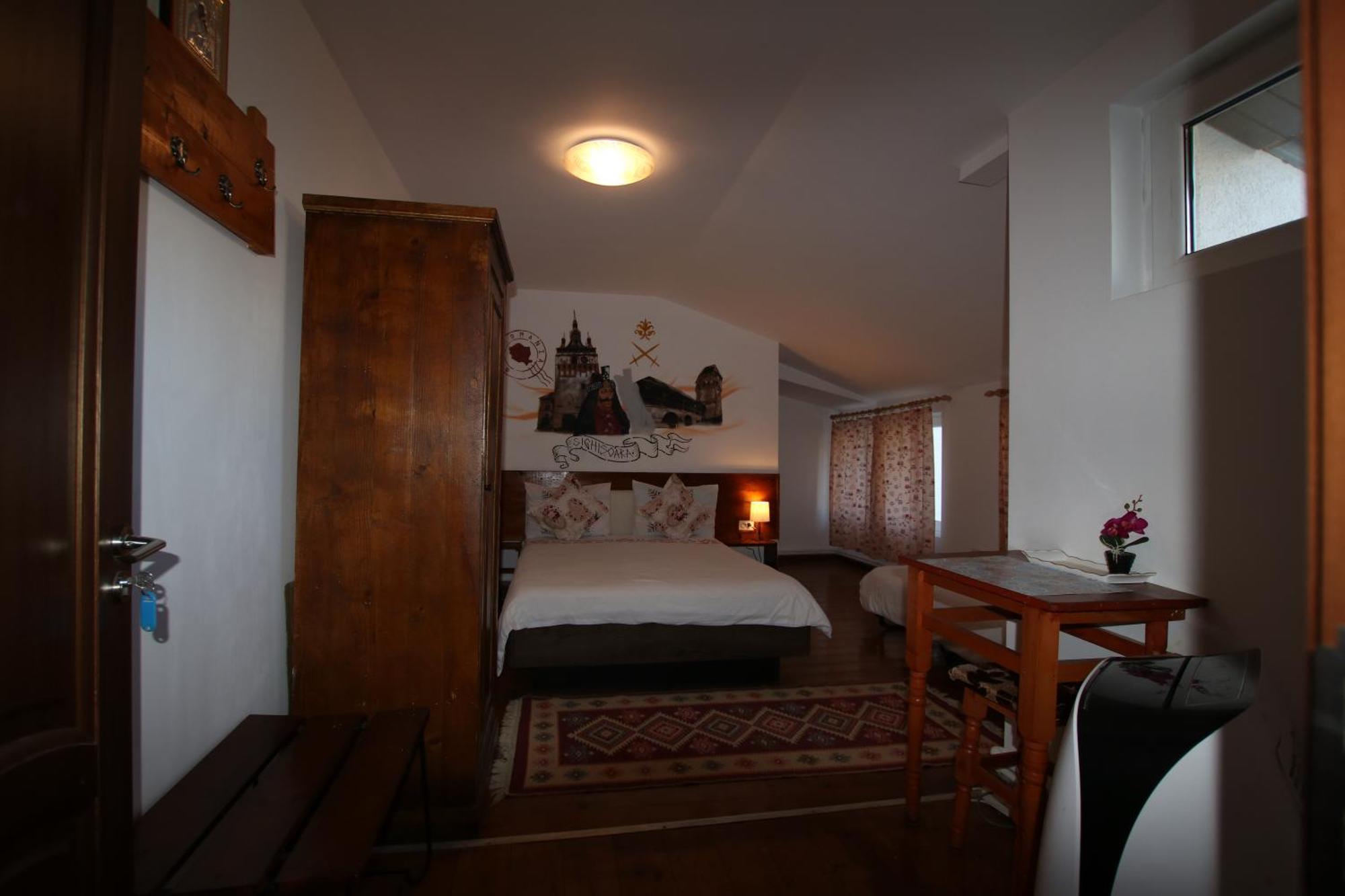 B&B Duo Caffe Baneasa Bukarest Exteriör bild