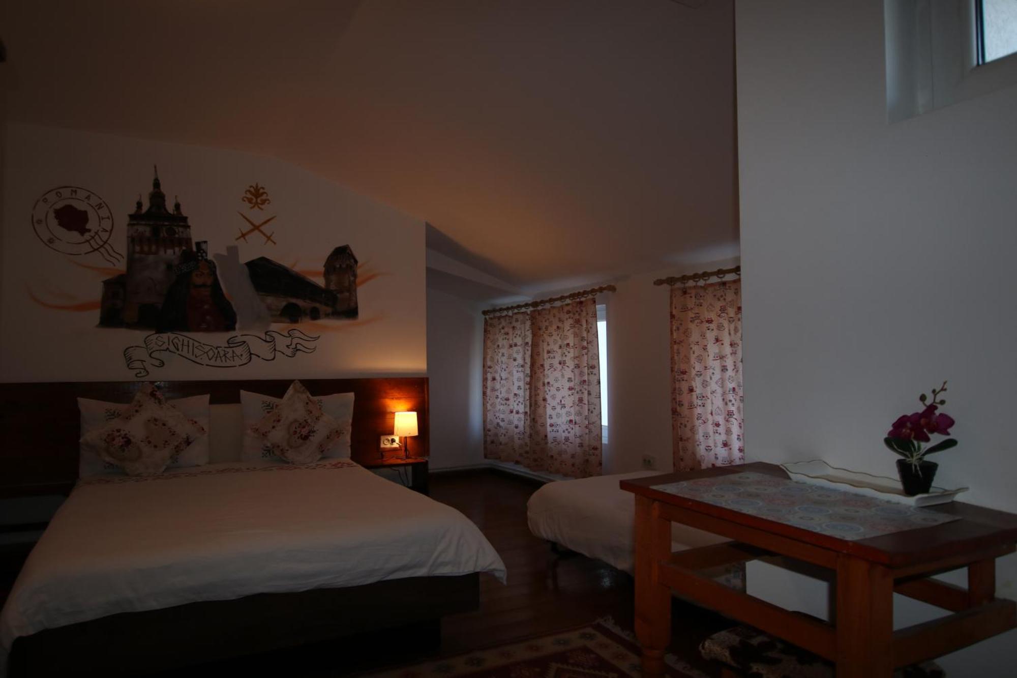 B&B Duo Caffe Baneasa Bukarest Exteriör bild